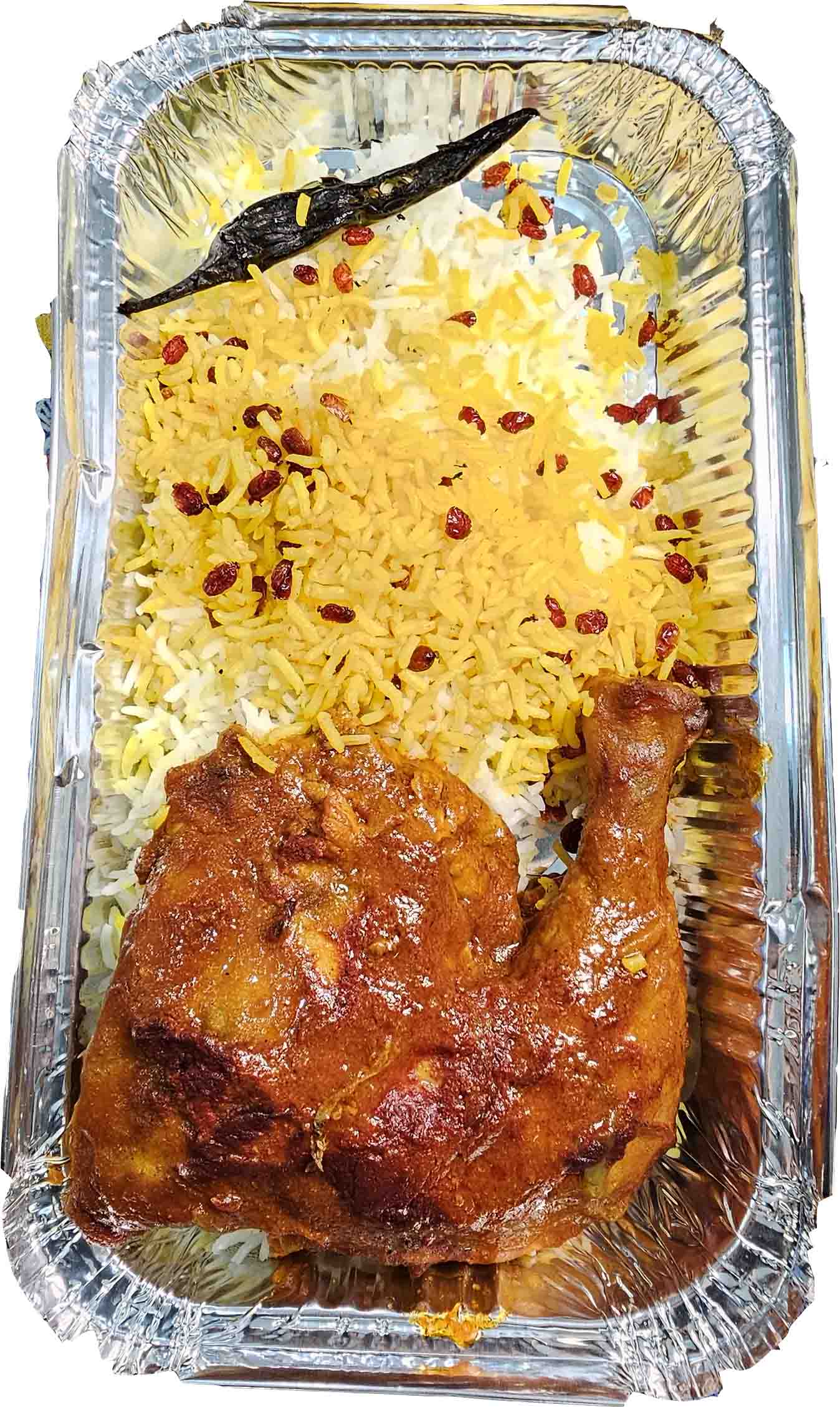 ران مرغ